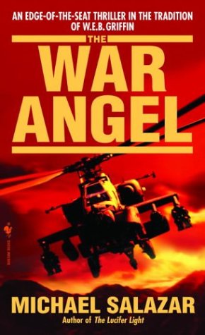 Book cover for The War Angel