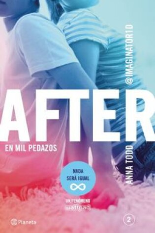 Cover of After 2. En Mil Pedazos