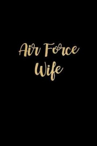 Cover of Air Force Wife