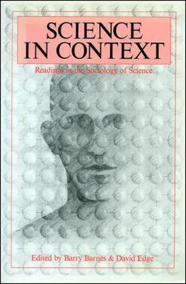 Book cover for Science in Context