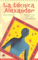 Book cover for La Tecnica Alexander