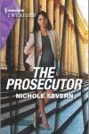 Book cover for The Prosecutor