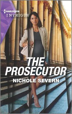 Book cover for The Prosecutor