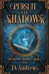 Book cover for Pursuit of Shadows