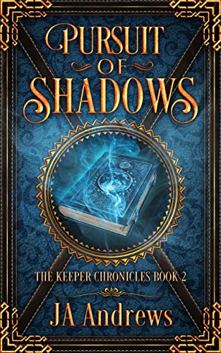 Book cover for Pursuit of Shadows