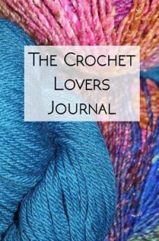Cover of The Crochet Lovers Journal 1