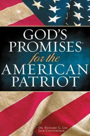 Cover of God's Promises for the American Patriot