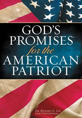 Book cover for God's Promises for the American Patriot