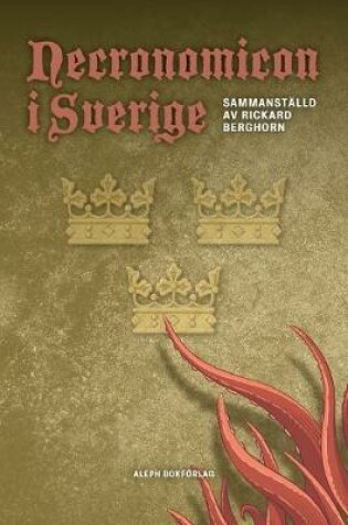 Cover of Necronomicon i Sverige