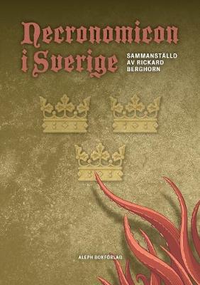 Cover of Necronomicon i Sverige