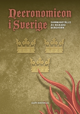 Book cover for Necronomicon i Sverige