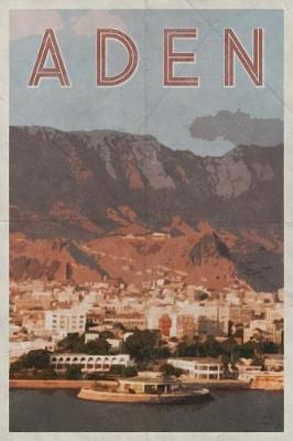 Book cover for Aden