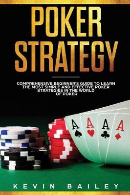 Book cover for Poker Strategy