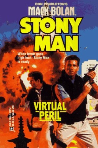 Cover of Virtual Peril