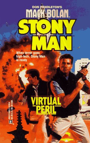 Book cover for Virtual Peril