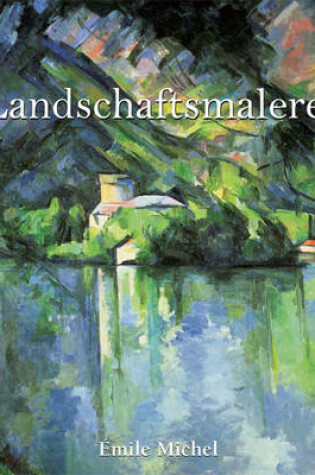 Cover of Landschaftsmalerei