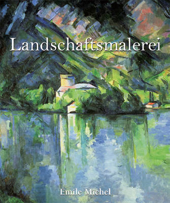 Cover of Landschaftsmalerei
