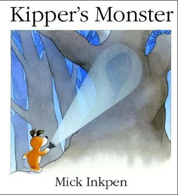 Book cover for Kipper's Monster