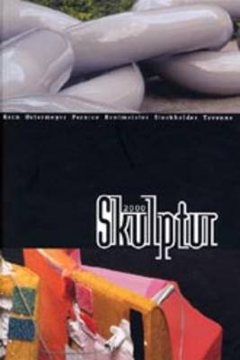 Book cover for Skulptur 2000