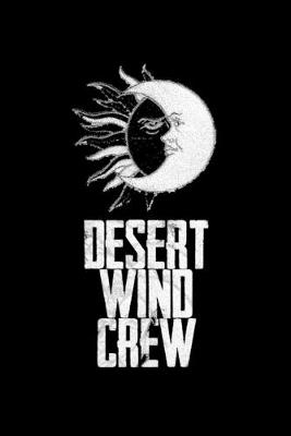 Book cover for Desert Wind Crew