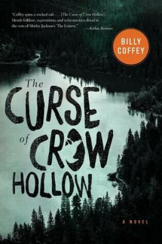 Cover of The Curse of Crow Hollow