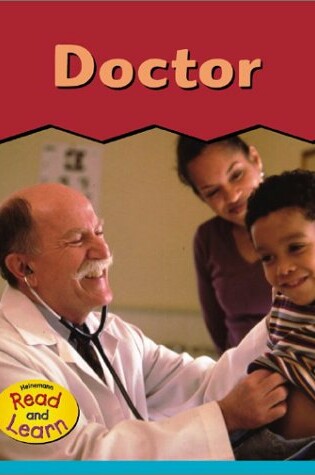 Cover of Doctor