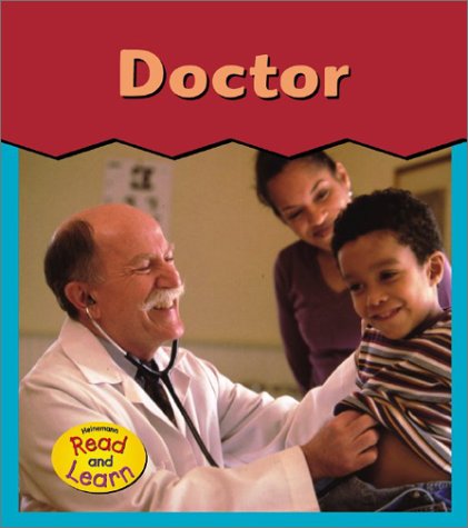 Book cover for Doctor