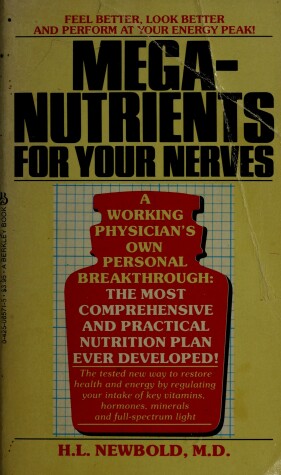 Book cover for Mega-Nutrients/Nerves