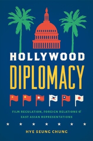 Cover of Hollywood Diplomacy