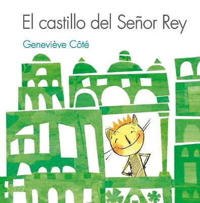 Book cover for El Castillo del Sr. Rey