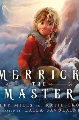 Cover of Merrick the Master