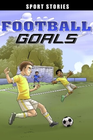 Cover of Football Goals