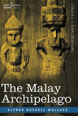 Book cover for The Malay Archipelago