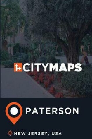 Cover of City Maps Paterson New Jersey, USA