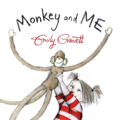 Book cover for Monkey and Me