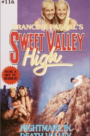 Cover of Nightmare in Death Valley