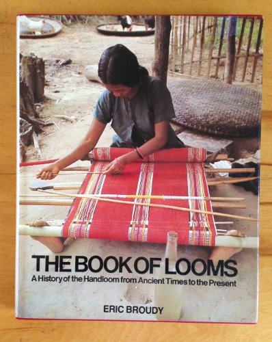 Book cover for The Book of Looms