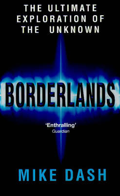 Book cover for Borderlands