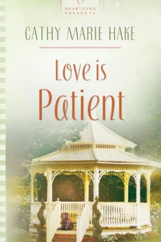 Cover of Love Is Patient
