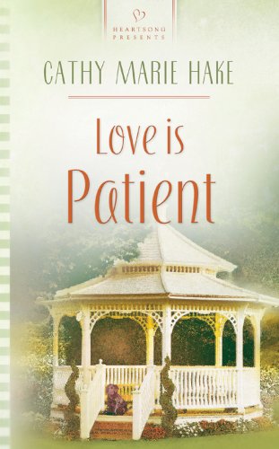 Book cover for Love Is Patient