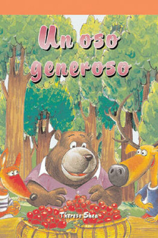 Cover of Un Oso Generoso (Bear Likes to Share)