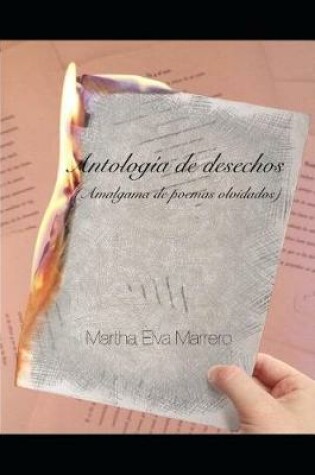 Cover of Antolog�a de desechos
