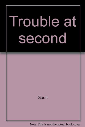 Book cover for Trouble at Second