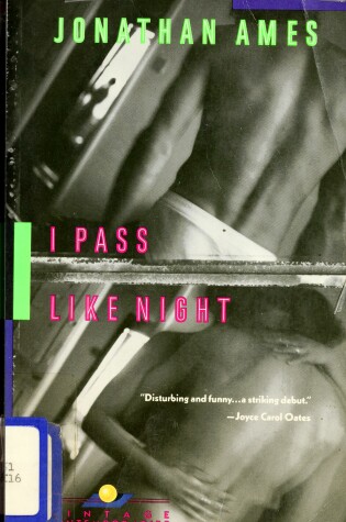 Cover of I Pass Like the Night