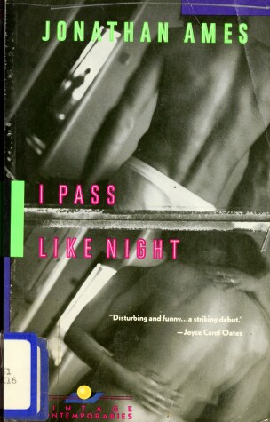 Book cover for I Pass Like the Night
