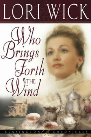 Cover of Who Brings Forth the Wind