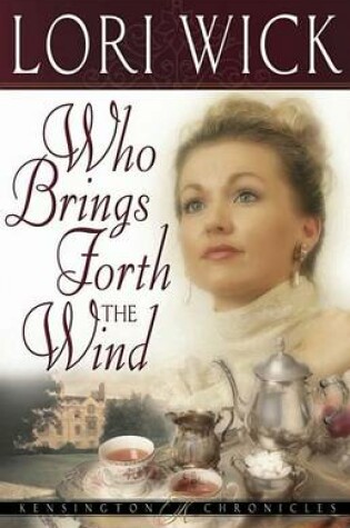 Cover of Who Brings Forth the Wind