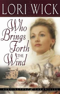 Book cover for Who Brings Forth the Wind