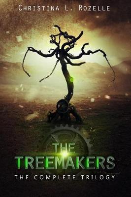 Book cover for The Treemakers Omnibus