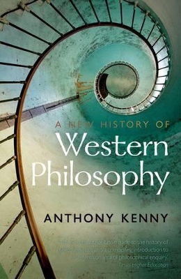 Book cover for A New History of Western Philosophy